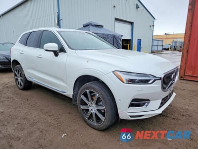 Czwarte zdjęcie samochodu z boku: 2018 VOLVO XC60 T8 VIN:YV4BR0DL4J1116510 - miniatura