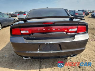 Zdjęcie 6 z 12 samochodu: 2014 DODGE CHARGER SXT VIN:2C3CDXHG2EH301131 - miniatura