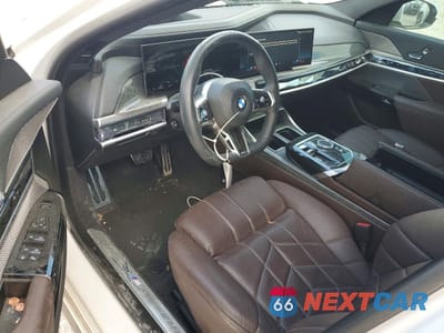 Zdjęcie 8 z 13 samochodu: 2024 BMW 740 I VIN:WBA23EH06RCP82069 - miniatura