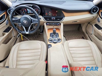 Zdjęcie 8 z 11 samochodu: 2017 ALFA ROMEO GIULIA TI Q4 VIN:ZARFAEEN5H7542597 - miniatura