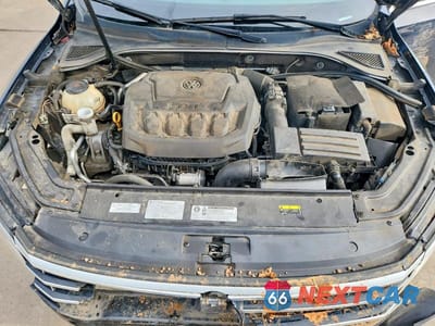 Zdjęcie 11 z 12 samochodu: 2018 VOLKSWAGEN PASSAT SE VIN:1VWBA7A35JC010320 - miniatura