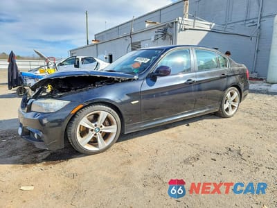 2011 BMW 335 XI WBAPL5G59BNN23153 - główne zdjęcie licytacji z USA - miniatura