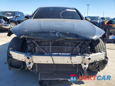 Piąte zdjęcie samochodu w środku: 2018 MERCEDES-BENZ GLC COUPE 63 S 4MATIC AMG VIN:WDC0J8KB0JF475571 - miniatura