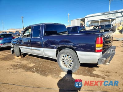 Drugie zdjęcie samochodu z przodu: 2006 GMC NEW SIERRA C1500 VIN:1GTEC19V46Z222059 - miniatura