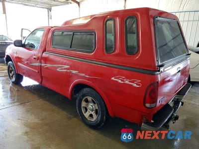 Drugie zdjęcie samochodu z przodu: 2001 FORD F150 VIN:1FTRF18W21NA48964 - miniatura