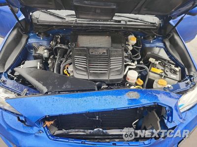 Zdjęcie 11 z 13 samochodu: 2021 SUBARU WRX VIN:JF1VA1A69M9822427 - miniatura