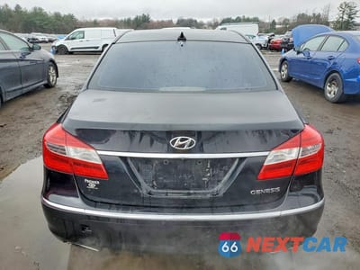 Zdjęcie 6 z 11 samochodu: 2013 HYUNDAI GENESIS 3.8L VIN:KMHGC4DD2DU235567 - miniatura