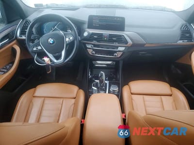 Zdjęcie 8 z 13 samochodu: 2021 BMW X3 XDRIVE30E VIN:5UXTS1C00M9H70629 - miniatura