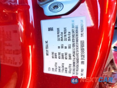 Zdjęcie 13 z 13 samochodu: 2025 TESLA MODEL 3 VIN:5YJ3E1EA9SF906920 - miniatura