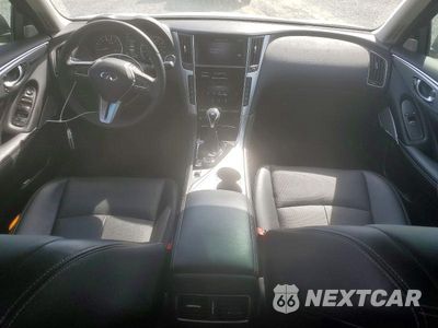 Zdjęcie 8 z 11 samochodu: 2022 INFINITI Q50 LUXE VIN:JN1EV7BP4NM311878 - miniatura