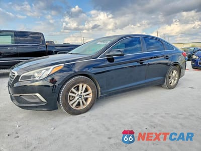 2016 HYUNDAI SONATA SE 5NPE24AF4GH302768 - główne zdjęcie licytacji z USA - miniatura