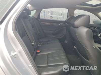 Zdjęcie 10 z 13 samochodu: 2021 HONDA ACCORD TOURING VIN:1HGCV2F92MA014712 - miniatura