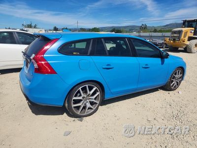 Trzecie zdjęcie samochodu z tyłu: 2015 VOLVO V60 POLESTAR VIN:YV1A92SW5F1243274 - miniatura