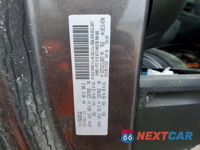 Zdjęcie 13 z 13 samochodu: 2020 RAM PROMASTER 2500 2500 HIGH VIN:3C6TRVDG7LE106679 - miniatura