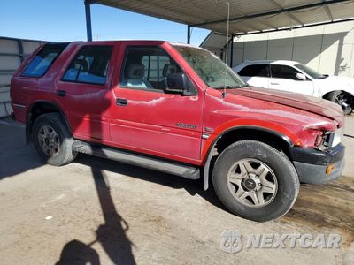 Czwarte zdjęcie samochodu z boku: 1996 HONDA PASSPORT EX VIN:4S6CM58V6T4411398 - miniatura