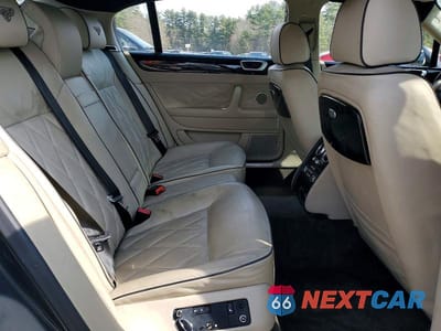 Zdjęcie 10 z 11 samochodu: 2013 BENTLEY CONTINENTAL FLYING SPUR SPEED VIN:SCBBP9ZA4DC081659 - miniatura