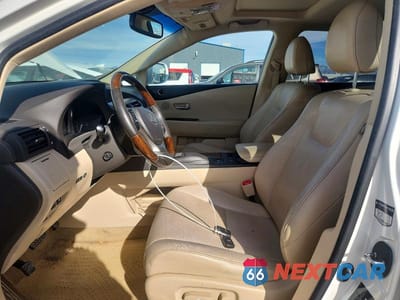 Zdjęcie 7 z 12 samochodu: 2013 LEXUS RX VIN:JTJBC1BA3D2066660 - miniatura