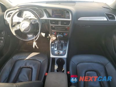 Zdjęcie 8 z 12 samochodu: 2016 AUDI A4 PREMIUM S-LINE VIN:WAUBFAFL6GN012825 - miniatura