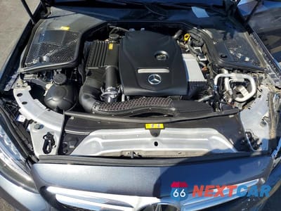 Zdjęcie 11 z 12 samochodu: 2016 MERCEDES-BENZ C 300 VIN:55SWF4JB7GU164064 - miniatura