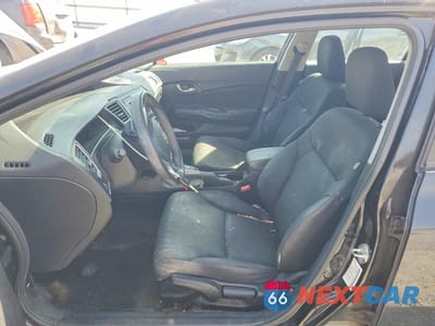 Zdjęcie 7 z 12 samochodu: 2015 HONDA CIVIC LX VIN:2HGFB2F56FH537576 - miniatura