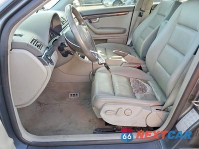 Zdjęcie 7 z 11 samochodu: 2004 AUDI A4 1.8T QUATTRO VIN:WAULC68E14A235690 - miniatura