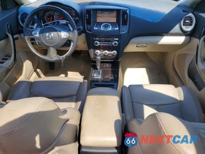 Zdjęcie 8 z 11 samochodu: 2014 NISSAN MAXIMA 3.5 SV VIN:1N4AA5AP0EC483494 - miniatura