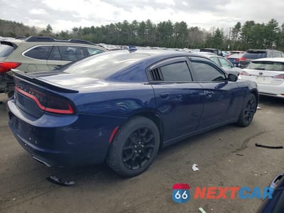 Trzecie zdjęcie samochodu z tyłu: 2017 DODGE CHARGER SXT VIN:2C3CDXJG9HH563873 - miniatura