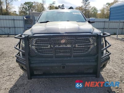 Piąte zdjęcie samochodu w środku: 2022 RAM 1500 LARAMIE VIN:1C6SRFJT0NN261771 - miniatura