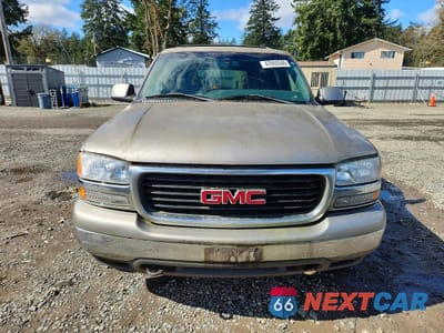 Piąte zdjęcie samochodu w środku: 2001 GMC YUKON XL VIN:3GKFK16TX1G149125 - miniatura
