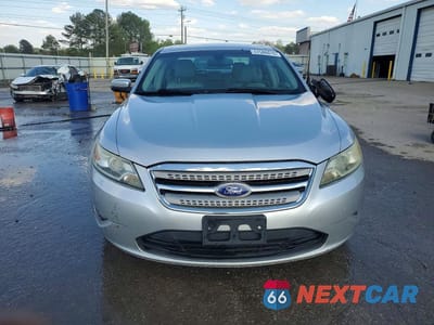 Piąte zdjęcie samochodu w środku: 2012 FORD TAURUS SEL VIN:1FAHP2EWXCG138427 - miniatura