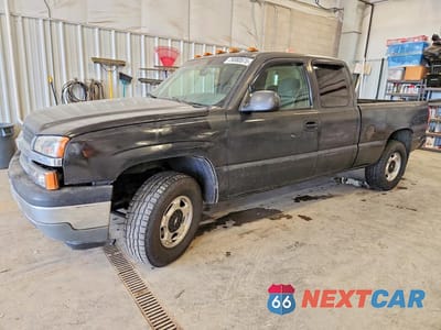 2003 CHEVROLET SILVERADO K1500 2GCEK19T131345081 - główne zdjęcie licytacji z USA - miniatura
