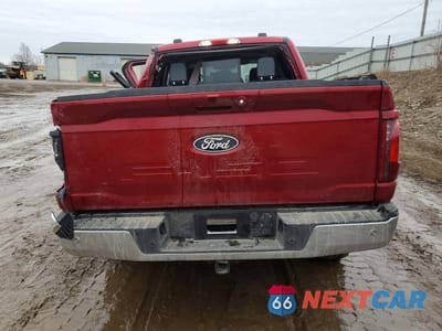 Zdjęcie 6 z 13 samochodu: 2025 FORD F150 XLT VIN:1FTFW3LD4SFA57357 - miniatura
