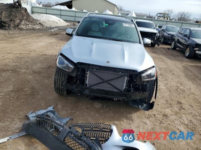 Piąte zdjęcie samochodu w środku: 2024 MERCEDES-BENZ GLE 350 4MATIC VIN:4JGFB4FB5RB229582 - miniatura