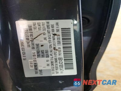 Zdjęcie 13 z 13 samochodu: 2012 MAZDA 5 VIN:JM1CW2BL4C0143651 - miniatura