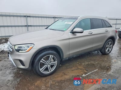 2020 MERCEDES-BENZ GLC 300 4MATIC WDC0G8EB5LF728221 - główne zdjęcie licytacji z USA - miniatura