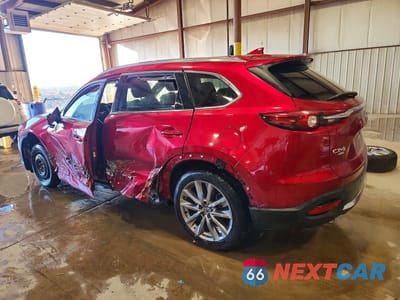 Drugie zdjęcie samochodu z przodu: 2021 MAZDA CX-9 GRAND TOURING VIN:JM3TCBDY7M0533069 - miniatura