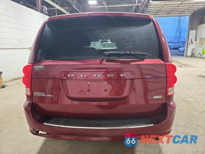 Zdjęcie 6 z 13 samochodu: 2011 DODGE GRAND CARAVAN SE VIN:2D4RN3DG9BR668571 - miniatura