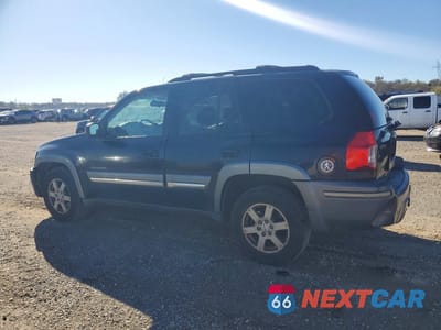 Drugie zdjęcie samochodu z przodu: 2004 ISUZU ASCENDER S VIN:4NUDS13S342100090 - miniatura