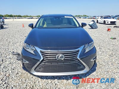 Piąte zdjęcie samochodu w środku: 2017 LEXUS ES 350 BASE VIN:58ABK1GGXHU042454 - miniatura