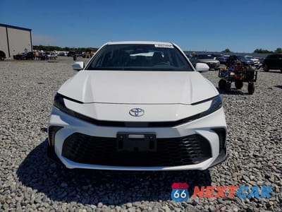 Piąte zdjęcie samochodu w środku: 2026 TOYOTA CAMRY SE VIN:4T1DBADK0TU552636 - miniatura