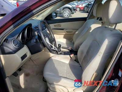 Zdjęcie 7 z 12 samochodu: 2007 MAZDA 3 I VIN:JM1BK32F971741550 - miniatura