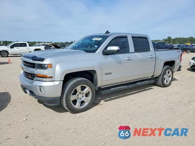 2018 CHEVROLET SILVERADO K1500 LT 3GCUKREC8JG619977 - główne zdjęcie licytacji z USA - miniatura