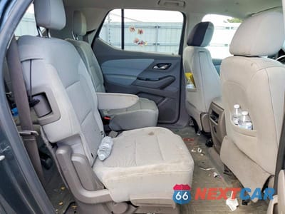 Zdjęcie 11 z 12 samochodu: 2018 CHEVROLET TRAVERSE LT VIN:1GNERGKW5JJ107831 - miniatura