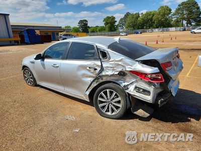 Drugie zdjęcie samochodu z przodu: 2019 KIA UK VIN:5XXGT4L35KG375080 - miniatura