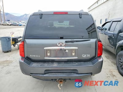 Zdjęcie 6 z 12 samochodu: 2010 INFINITI QX56 BASE VIN:5N3ZA0NC0AN903098 - miniatura