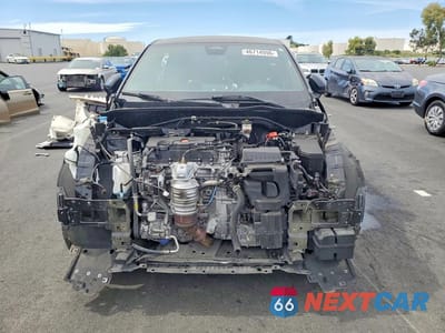 Piąte zdjęcie samochodu w środku: 2023 HONDA HR-V LX VIN:3CZRZ1H35PM734670 - miniatura