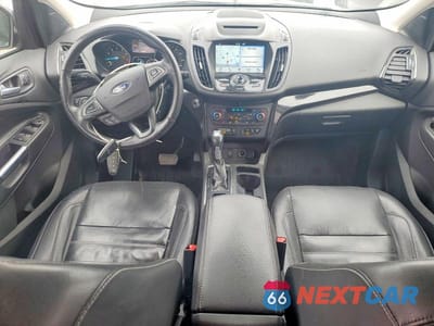 Zdjęcie 8 z 13 samochodu: 2018 FORD ESCAPE TITANIUM VIN:1FMCU9J95JUA84647 - miniatura
