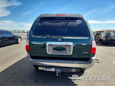 Zdjęcie 6 z 12 samochodu: 2002 TOYOTA 4 RUNNER VIN:JT3GN86R920220927 - miniatura
