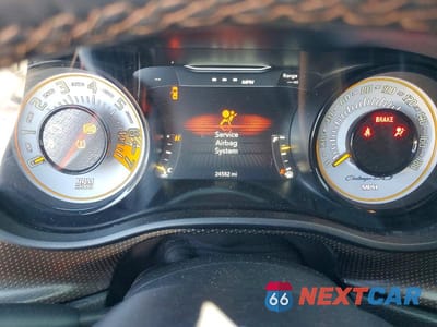 Zdjęcie 9 z 11 samochodu: 2020 DODGE CHALLENGER R VIN:2C3CDZFJ3LH234112 - miniatura