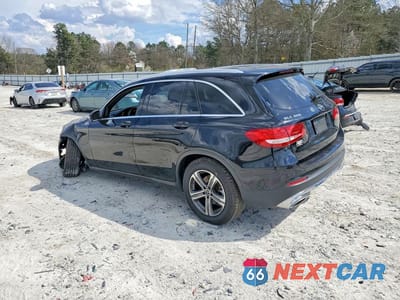 Drugie zdjęcie samochodu z przodu: 2019 MERCEDES-BENZ GLC VIN:WDC0G4JB2KV144362 - miniatura